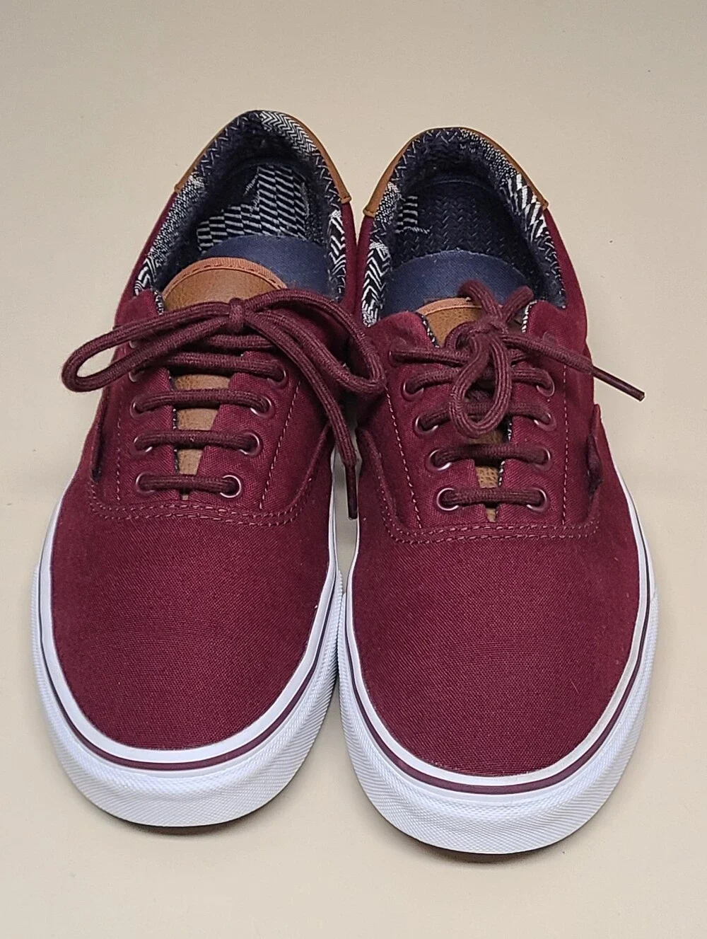 Vans Era 59 C&L casual low top skateboard sneakers size 11